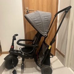 三輪車　バギー　ベビーカー　smartrike
