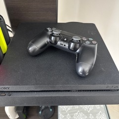 ps4 CUH2200 ソフト3本セット
