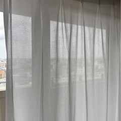 ニトリ　カーテンの画像