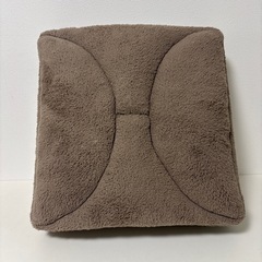 お尻に優しいフロアクッションの画像