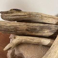 流木4本セットの画像