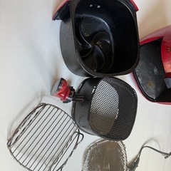 フィリップス　ノンフライヤー　HD9531/62の画像