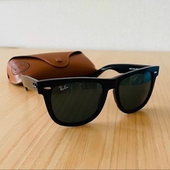 【超美品】Ray-Ban WAYFARER (ウェイファーラー)...