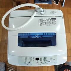 洗濯機　4.2kg ハイアール JW-K42K 2015年製