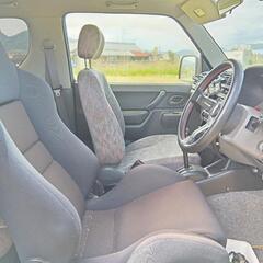 ジムニー　リフトアップ　レストアベース車両　の画像