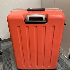 キャリーケース　超大容量　60×48×30 中古品の画像