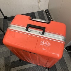 キャリーケース　超大容量　60×48×30 中古品の画像