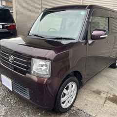 ダイハツ　ムーブコンテ　X