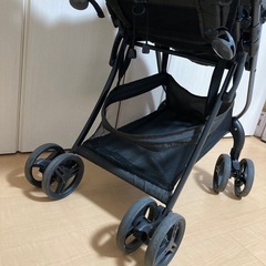 グレコ　ベビーカーの画像