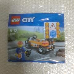 凸LEGO凸【新品未開封】廃盤 レゴ30357 ロード・ワーカーの画像