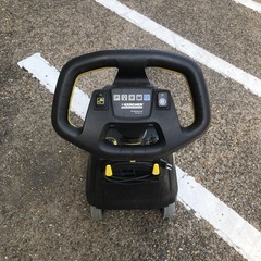 ケルヒャー　　床洗浄機の画像