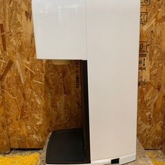 C(7215) サンデン シルクアイスマシン CIM-20A 2022年製 ソフト