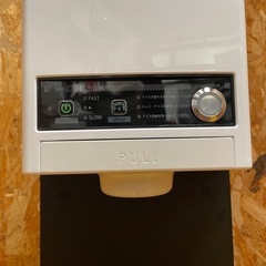 C(7215) サンデン シルクアイスマシン CIM-20A 2022年製 ソフト