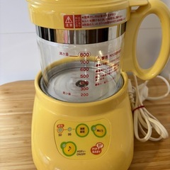 調乳ポット