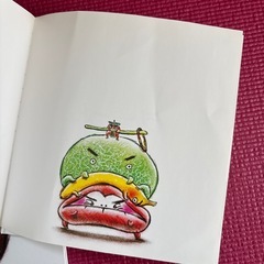 だるまさん絵本　2冊セットの画像