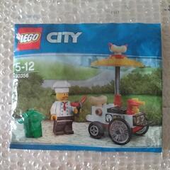 凸LEGO凸【新品未開封】廃盤 レゴ30356 ホットドッグスタンドの画像