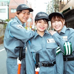 【優しい社長がいる警備会社／未経験スタート9割】【日払い・週払い...