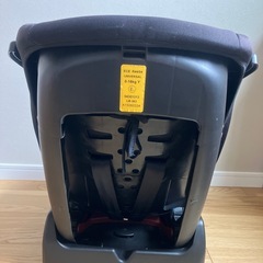 【決まりました】 チャイルドシート　マムズキャリー・レジェの画像