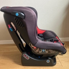 【決まりました】 チャイルドシート　マムズキャリー・レジェの画像