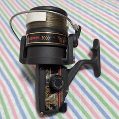 期間限定で安く出しましたＲＹＯＢＩ CARBOWIN5000 C...
