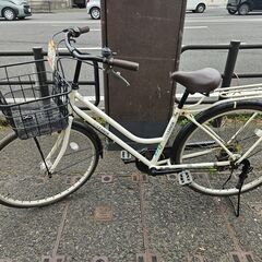 リサイクルショップどりーむ天保山店　No219　自転車　シティー...