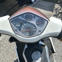 PGOGマックス200自賠責１０年まで付きの画像
