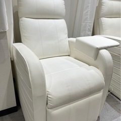 サロン用リクライニングソファ