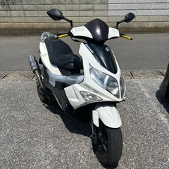 PGOGマックス200自賠責１０年まで付きの画像