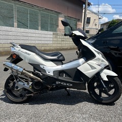 PGOGマックス200自賠責１０年まで付き