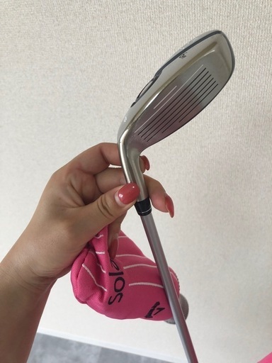 ゴルフ　レディース　スターターセット