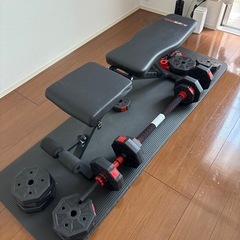 筋トレ器具セット