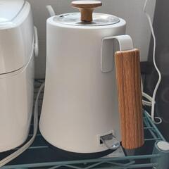 【美品】電気ケトル 動作品の画像