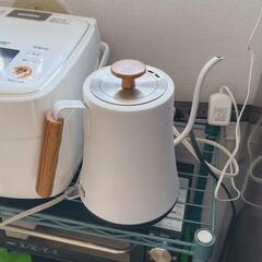 【美品】電気ケトル 動作品