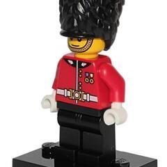 凸LEGO凸【新品未開封】ハムリーズ限定 ロイヤルガードの画像