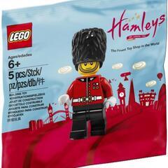 凸LEGO凸【新品未開封】ハムリーズ限定 ロイヤルガード