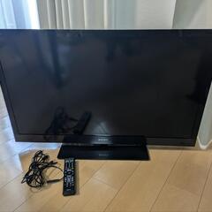 ソニー 40V型 液晶 テレビ ブラビア

