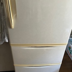 3ドア
冷蔵庫　SANYO SR-25R