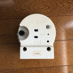 CITIZEN 目覚まし時計の画像