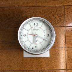 CITIZEN 目覚まし時計