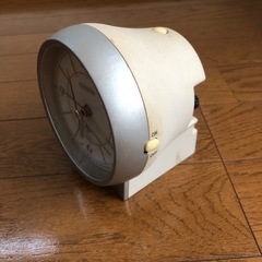 CITIZEN 目覚まし時計の画像