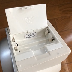 CITIZEN 目覚まし時計の画像