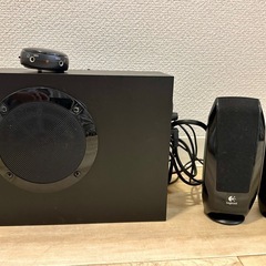 パソコン等ウーハー付スピーカー