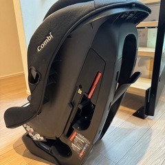 【お引取り先決まりました】Combi チャイルドシートの画像