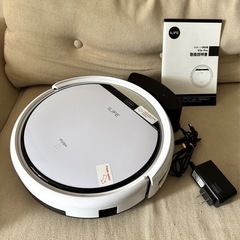 ILIFE アイライフ V3s Pro ロボット掃除機 
