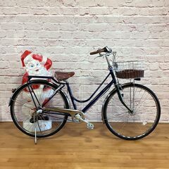  【大人用】整備済中古自転車 ブリヂストン 27型カジュナDXチ...