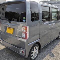 ウェイク　車検満タンの画像