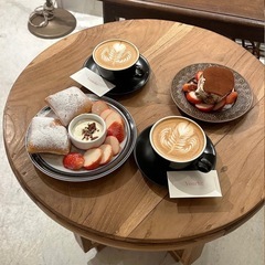 おしゃれなお店に行くの好きな人✨
