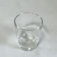 ❤　最終値下げ / クリアーなショットグラス３点１セット(新品未使用)　❤の画像