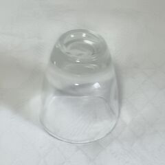 ❤　最終値下げ / クリアーなショットグラス３点１セット(新品未使用)　❤の画像