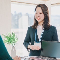 〔受付〕ゴルフ場フロントスタッフ　